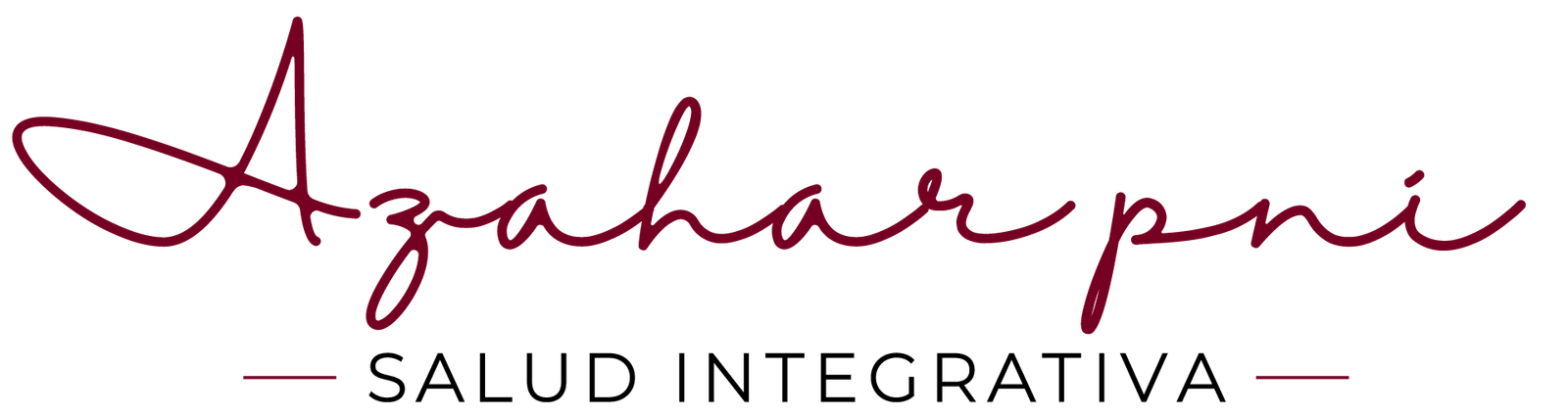 Logo Azahar PNI